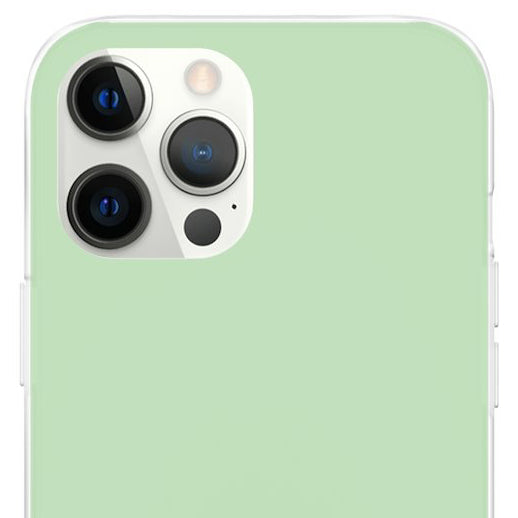 Pistachio Green iPhone Case