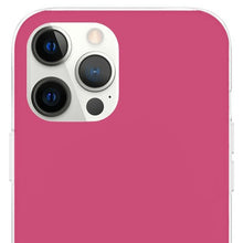 Load image into Gallery viewer, Raspberry Sorbet iPhone Case
