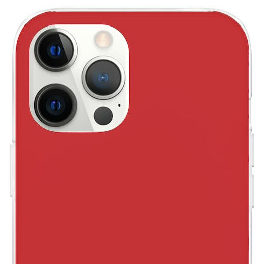Apple Red iPhone Case