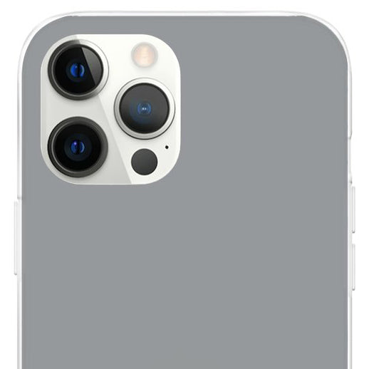 Ultimate Gray iPhone Case