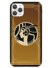 Load image into Gallery viewer, Art Deco iPhone Case -  Luxury Lady
