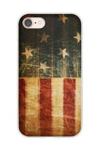 Load image into Gallery viewer, American Flag iPhone Case - Vintage Old Glory

