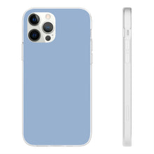 Load image into Gallery viewer, Cerulean Blue iPhone Case
