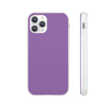 Load image into Gallery viewer, Amethyst Orchid iPhone Case
