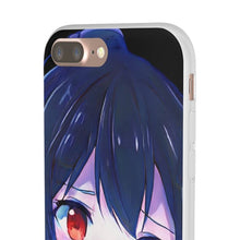 Load image into Gallery viewer, Sad Anime Girl iPhone Case
