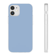 Load image into Gallery viewer, Cerulean Blue iPhone Case
