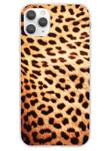 Load image into Gallery viewer, Cool Cheetah Animal Print iPhone Case
