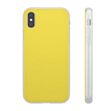 Load image into Gallery viewer, Illuminating Yellow iPhone Case
