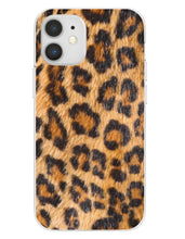Load image into Gallery viewer, Leopard Animal Print iPhone Case
