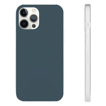 Load image into Gallery viewer, Baltic Blue iPhone Case
