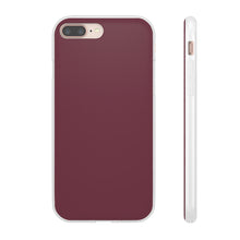 Load image into Gallery viewer, Plum iPhone Case
