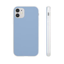 Load image into Gallery viewer, Cerulean Blue iPhone Case
