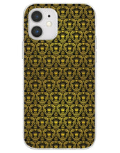 Load image into Gallery viewer, Luxury Gold Crown iPhone Case
