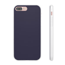 Load image into Gallery viewer, Deep Violet iPhone Case
