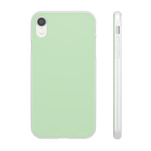 Load image into Gallery viewer, Pistachio Green iPhone Case
