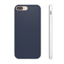 Load image into Gallery viewer, Deep Navy iPhone Case
