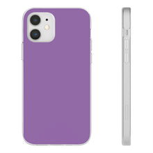 Load image into Gallery viewer, Amethyst Orchid iPhone Case

