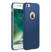 Load image into Gallery viewer, Slim Protective Hard iPhone Case - All iPhone 6 7 8 X Sizes
