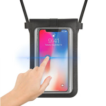 Load image into Gallery viewer, Touchscreen iPhone Purse
