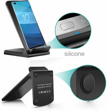 Load image into Gallery viewer, iPhone Wireless Charging Stand
