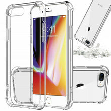 Load image into Gallery viewer, Clear Protective iPhone Case
